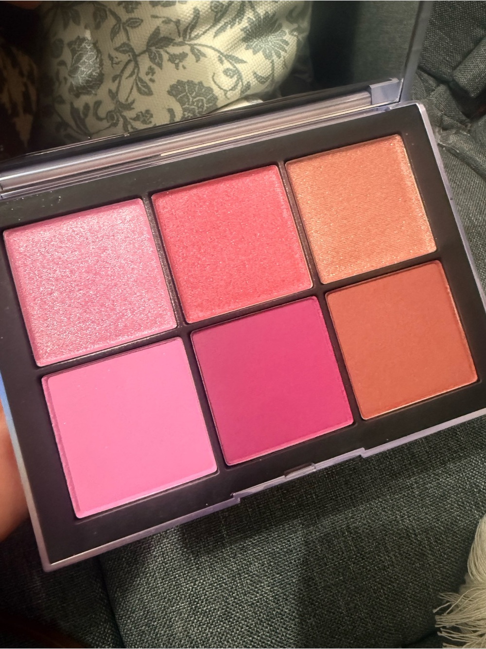NARS NEW REALM BLUSH Palette